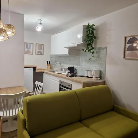 Cosy Pres De La Croisette *