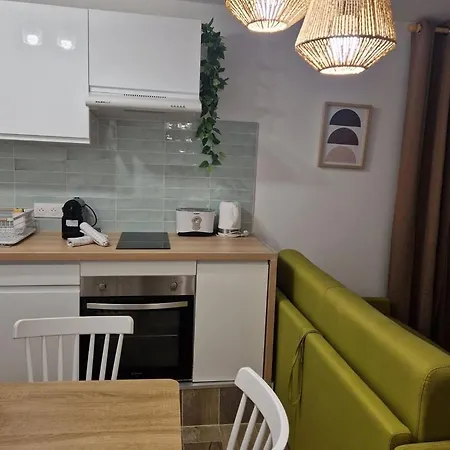 Apartment Cosy Pres De La Croisette *