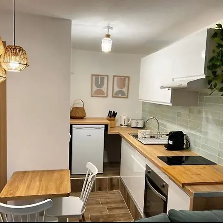 Cosy Pres De La Croisette Apartment